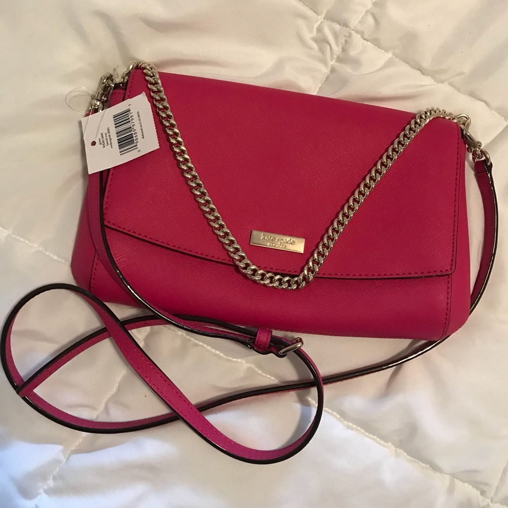 Kate spade laurel way crossbody